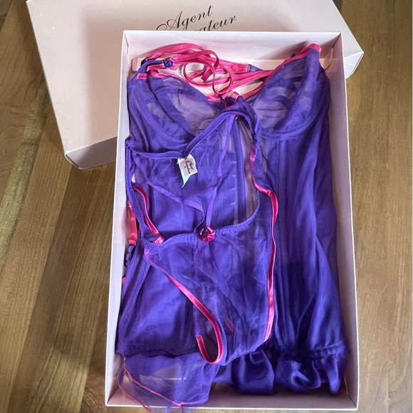 Agent Provocateur | Intimates &amp; Sleepwear | Y2k Agent Provocateur ...